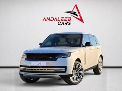 Land Rover Range Rover HSE P530 AED 8,400 P.M | 0% DOWN PAYMENT | RANGE ROVER VOGUE SE P530 | 4.4L TWIN-TURBO V8 – 523 HP | 2025