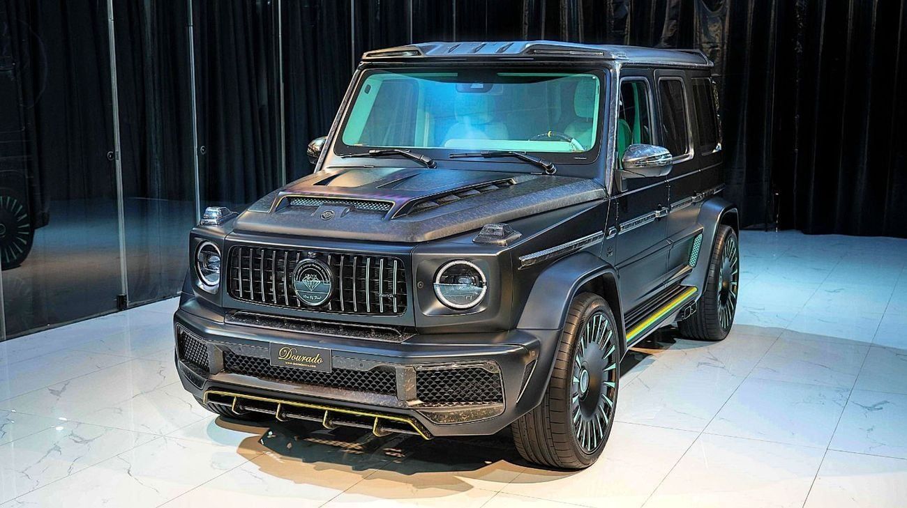 Mercedes-Onyx G7X |  LIMITED OFFER| KEEVA | 2023 | 800 HP | 3-YEAR WARRANTY AND SERVICE