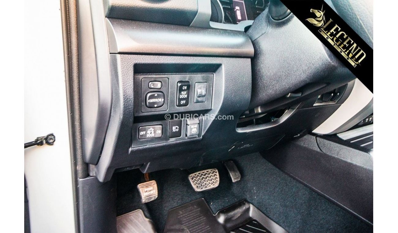 Toyota Tundra 2021 Toyota Tundra 5.7L TRD Off Road V8 | Brand New Stock