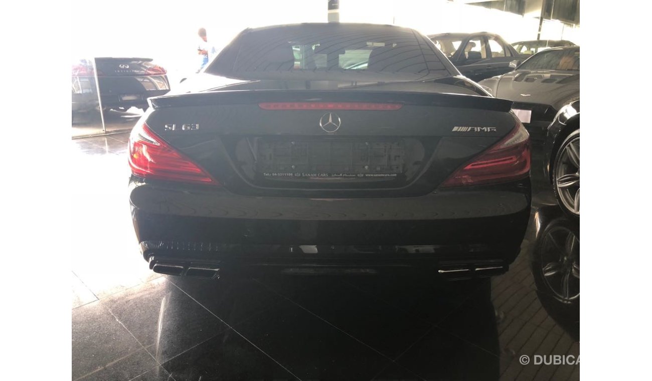 Mercedes-Benz SL 63 AMG CLEAN TITLE -  1YEAR WARRANTY