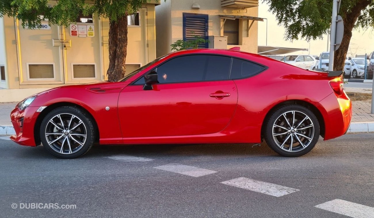 Toyota 86 VTX 2018 Automatic Perfect Condition GCC