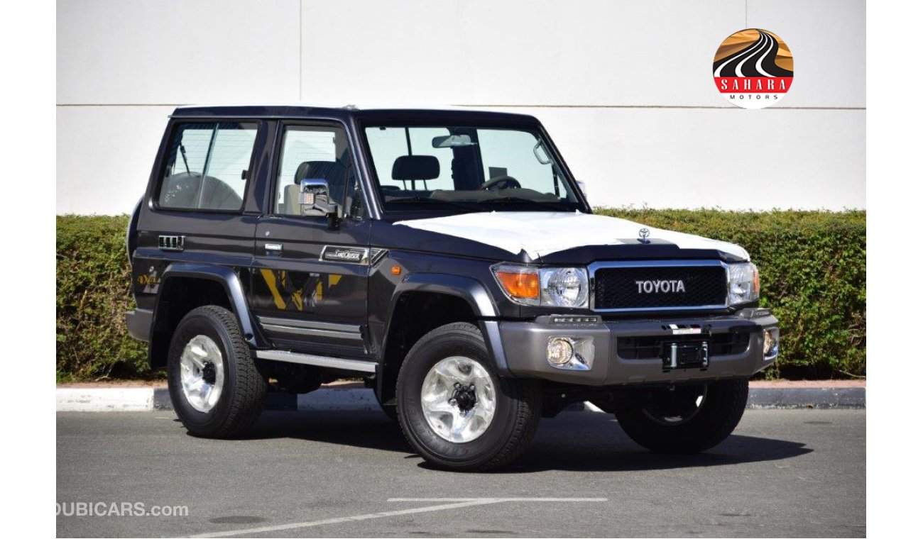 Toyota Land Cruiser Hard Top 71 Xtreme V6 4.0L- Full Option