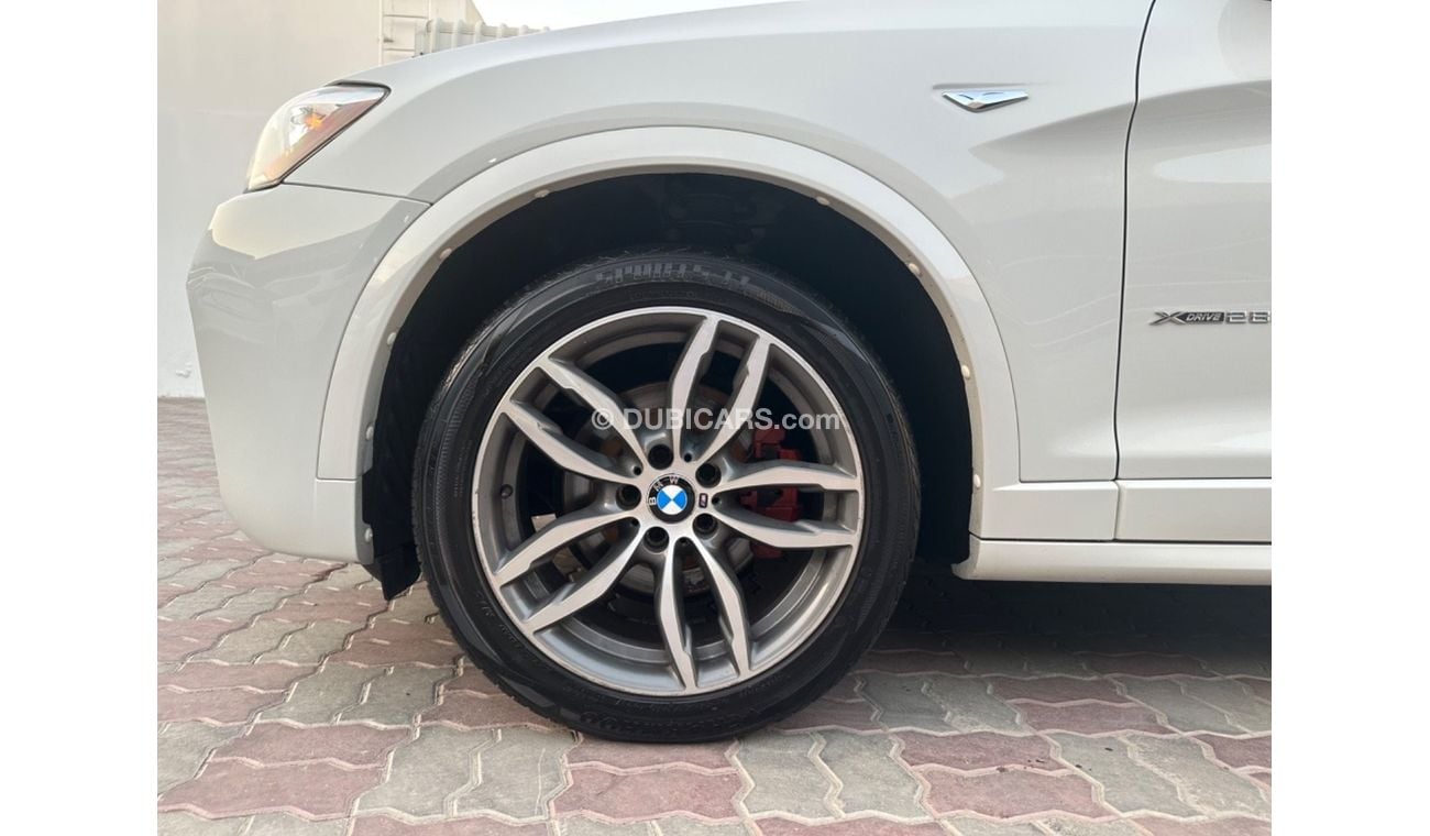 Used BMW X4 2016 for sale in Dubai 634884