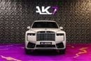Rolls Royce Cullinan BLACK BADGE