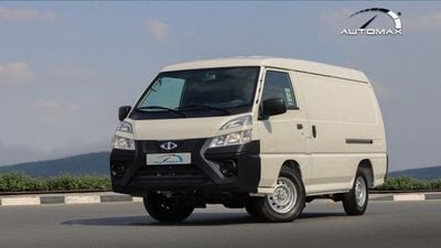 سي إم سي D 260 Panel Van 2.4L RWD 2025 GCC 0Km With 3 Years or 100,000Km Warranty & Free Insurance