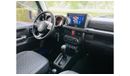 Suzuki Jimny std SUZUKI JIMYNY 2022 GCC FULL OPTION automatic gear perfect condition