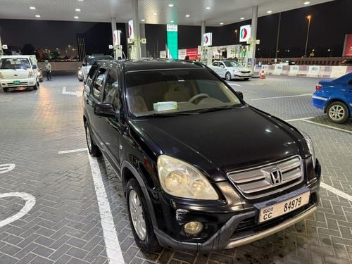 هوندا سي آر في SE