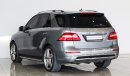 مرسيدس بنز ML 400 4matic