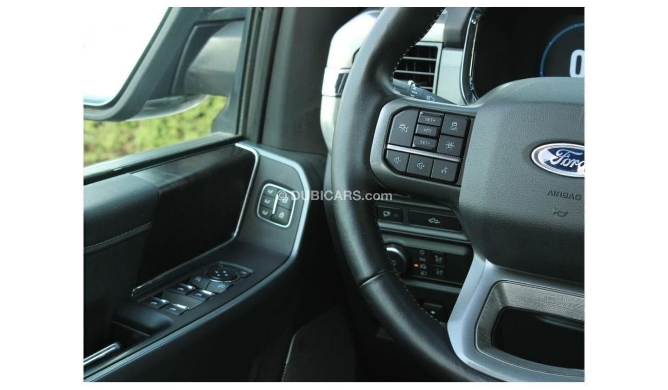 Ford F 150 Lariat Edition