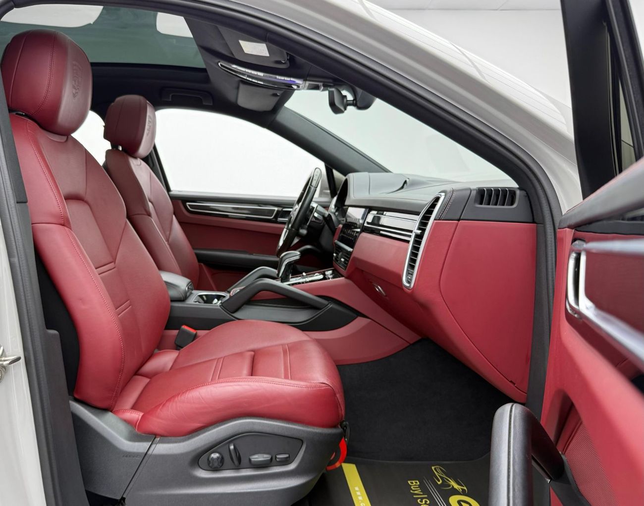 Porsche Cayenne 2023 Porsche Cayenne Coupe, 2026 AGENCY Warranty, Full Service History, GCC