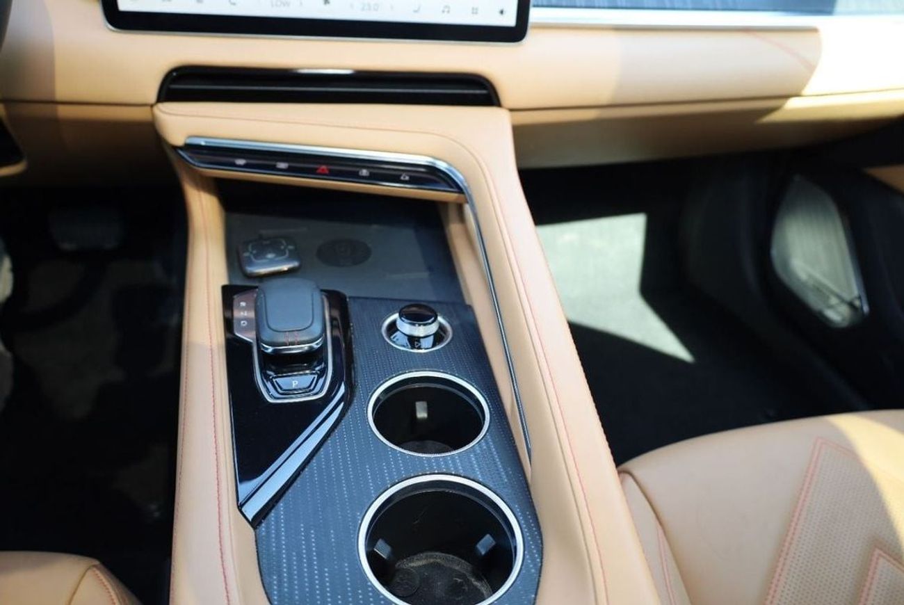 زيكر 001 ZEEKR 001 4WD 2022 YAMAHA S.S