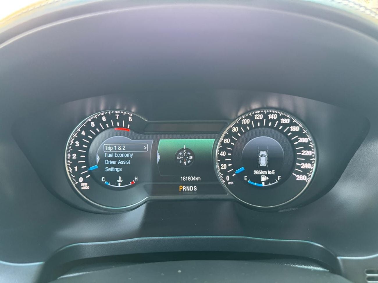 Ford Explorer LIMITED