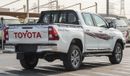 Toyota Hilux S-GLX. SR5. 2.7L A/T 4WD