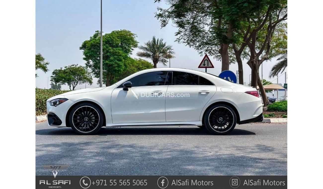 Mercedes-Benz CLA 250