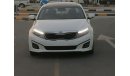 Kia Optima Kia optima 2014 GCC Specefecation Very Clean Inside And Out Side Without Accedent Full Option Number