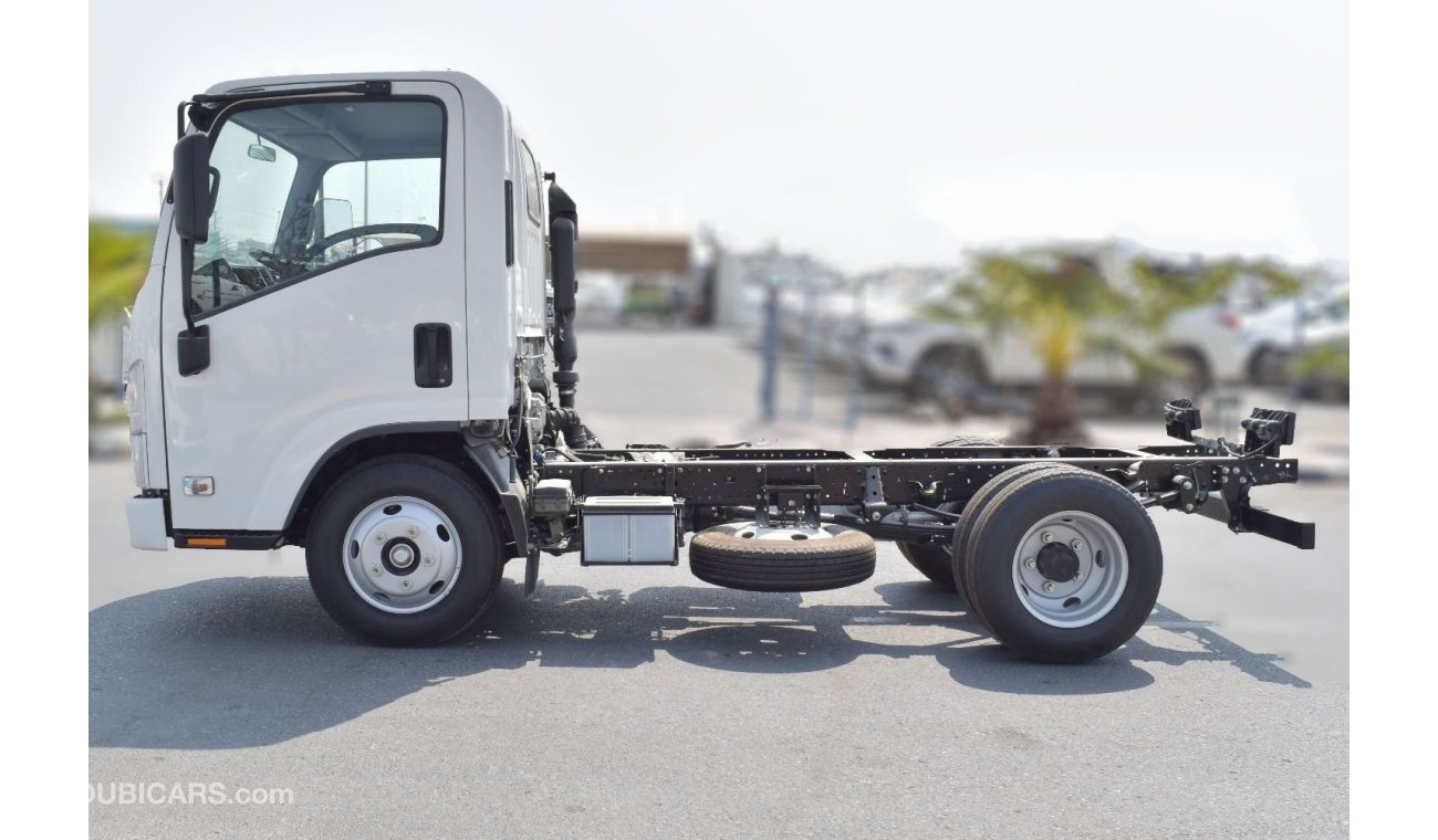 Isuzu NPR NMR 3.0T SWB CAB CHASSIS TRUCK NMR85E22