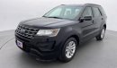 Ford Explorer STD 3.5 | Under Warranty | Inspected on 150+ parameters