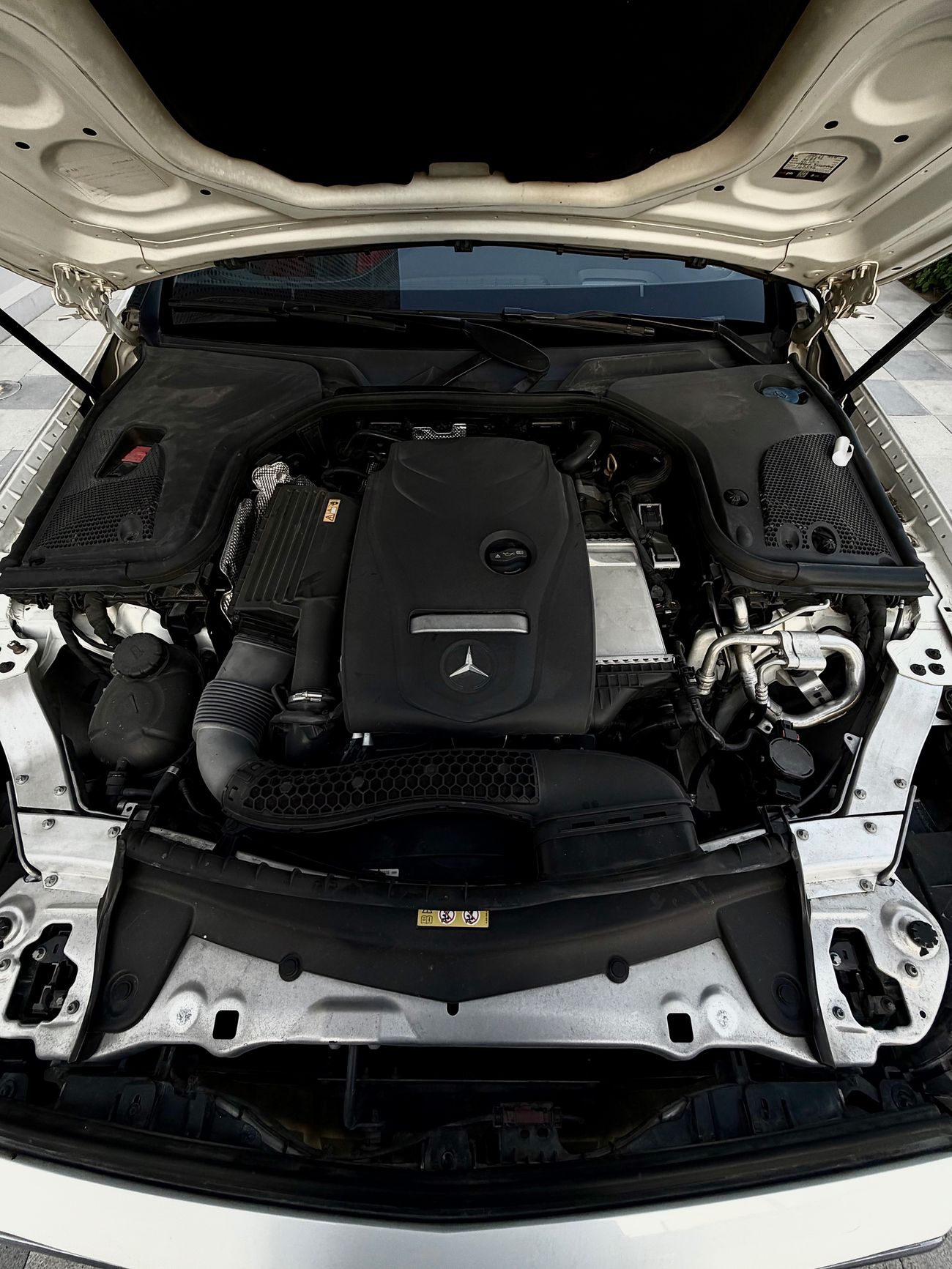 Mercedes-Benz E200 E200 Coupe