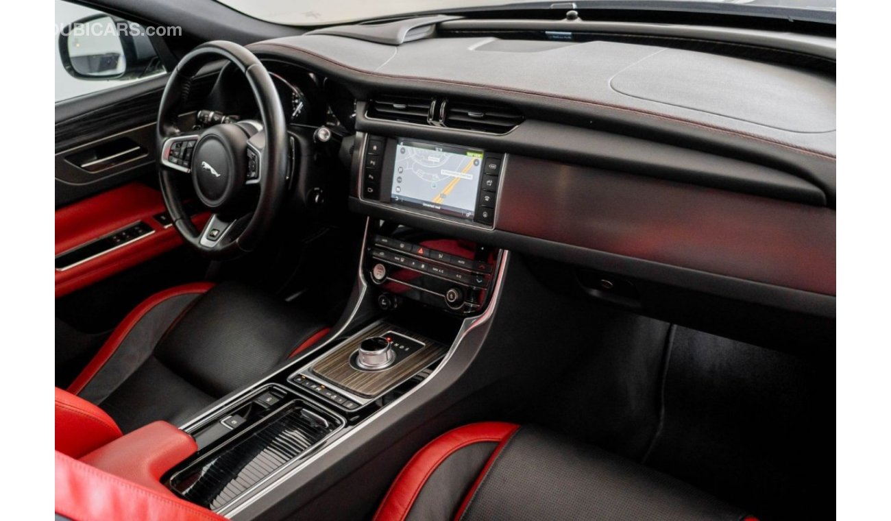 Jaguar XF 2016 Jaguar XFS / Full Agency Service History