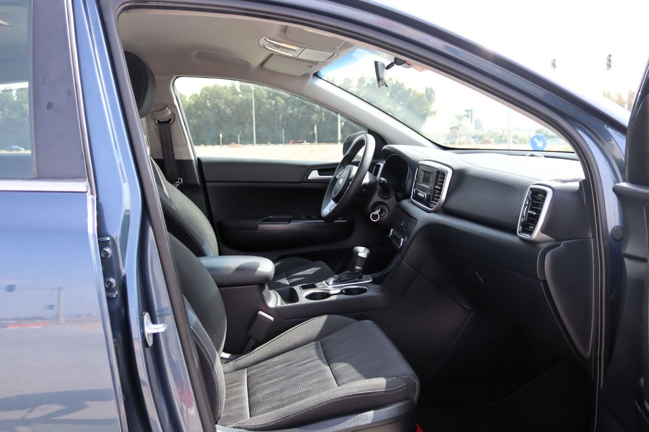 كيا سبورتيج EX 1.6L (130 HP)