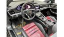 Porsche Panamera 2019 Porsche Panamera GTS Black Edition-Porsche Warranty-Full Service History-GCC.