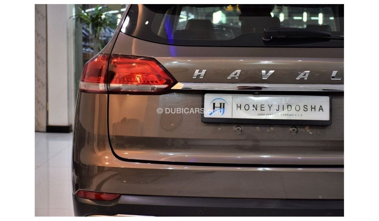 Haval H6 Supreme EXCELLENT DEAL for our Haval H6 ( 2.0 GDiT ) 2019 Model!! in Brown Color! GC