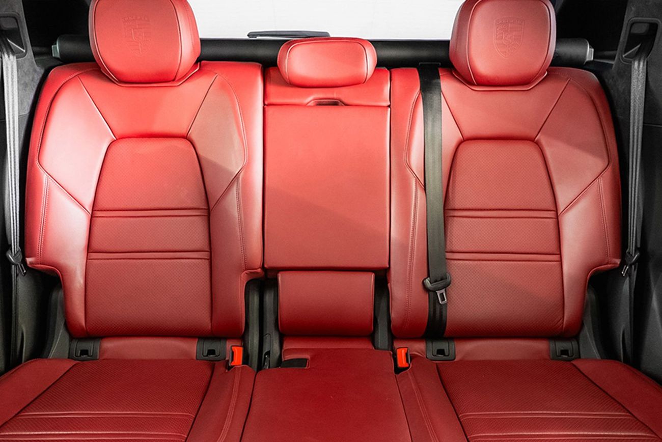 Porsche Cayenne GTS 4.0L (455 HP)