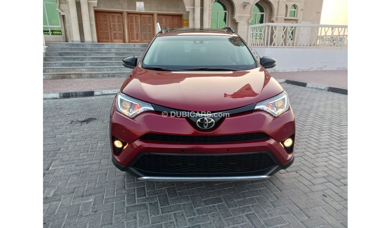 Toyota RAV4 Toyota Rav4 2018 Adventure