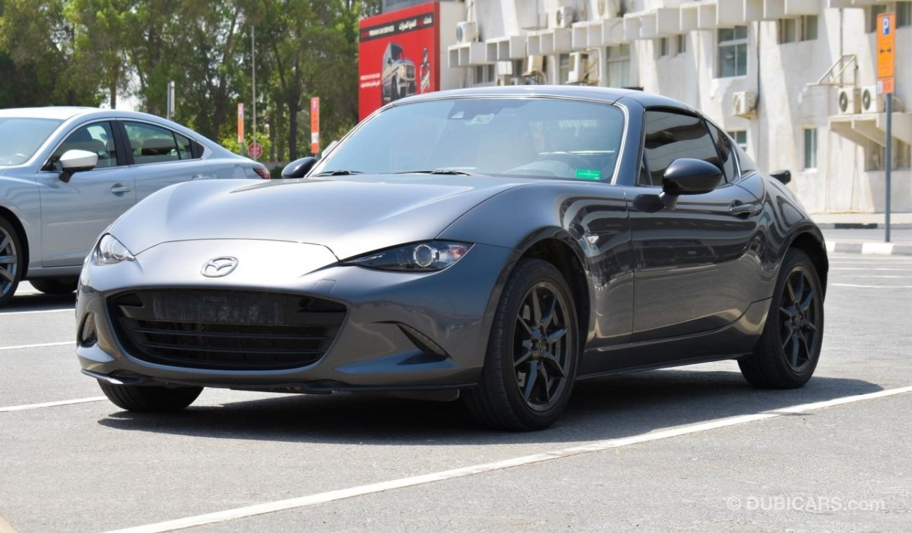 Mazda MX-5