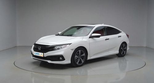 Honda Civic LX SPORT 1.6 | Zero Down Payment | Home Test Drive