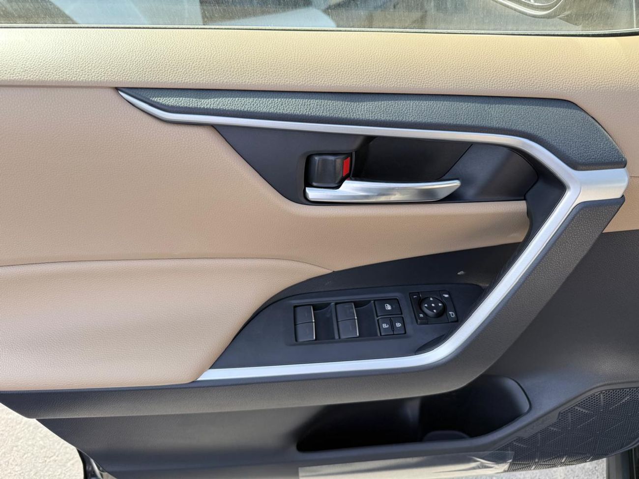 Toyota RAV4 Toyota RAV4 XLE 2.5L 2025 Black (Export Only)