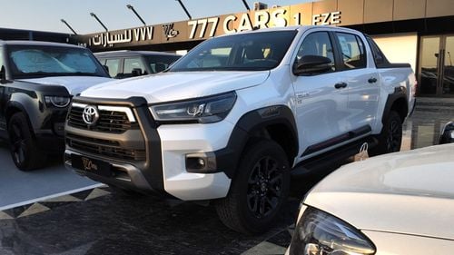 Toyota Hilux TOYOTA HILUX ADVENTURE 4.0L V6 2026