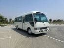 Toyota Coaster GL Japan Import 24 Seats With 1HZ Engine Almost. A Bus Very Neat And Clean