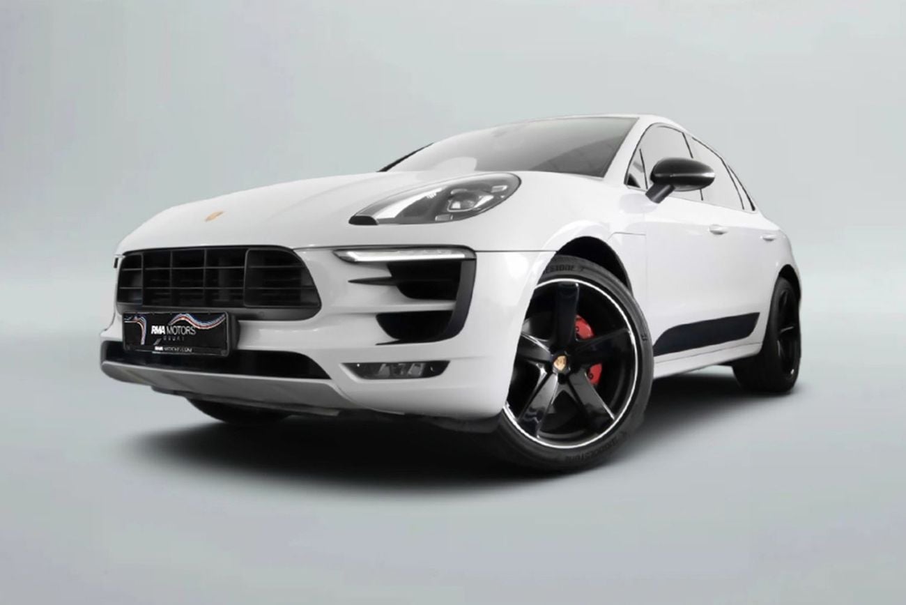 بورش ماكان GTS