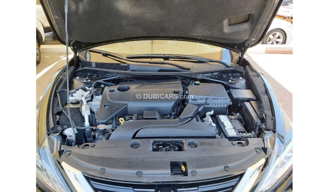 Nissan Altima SR SR SR 2017 Nissan Altima, SR, Special Edition