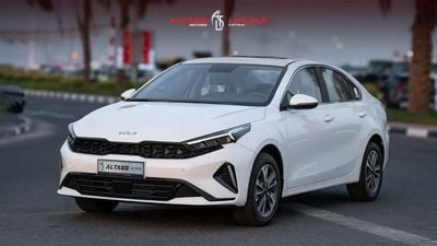 كيا K3 COMFORT 2026 | KIA K3 1.5L CVT COMFORT PREMIUM EDITION + CRUSIER CONTROL + ELECTRIC SEAT [ EXPORT ONLY ]