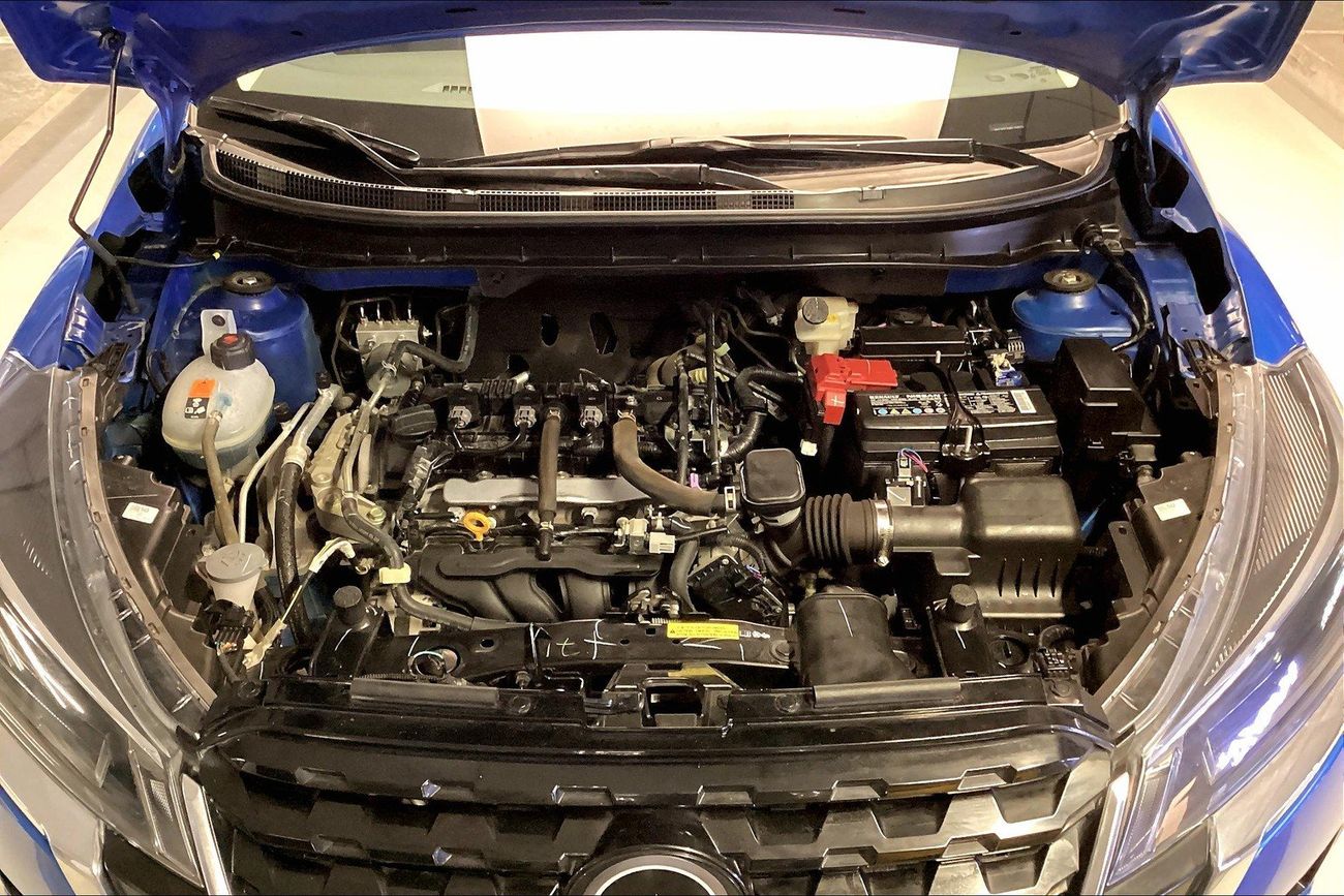 Nissan Kicks SL | Start 2026 with the ideal drive | Guaranteed Warranty | 0 Down Payment