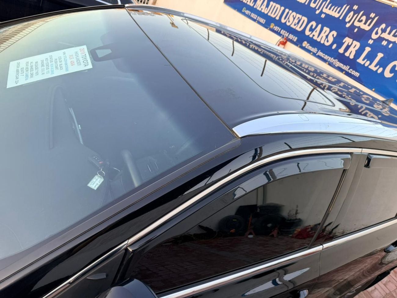 Toyota Highlander 2019 Toyota Highlander XLE 4x4 AWD Full Option