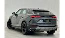 Lamborghini Urus Std 2019 Lamborghini Urus, October 2023 Lamborghini Warrranty, FSH Agency, GCC
