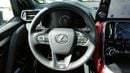 Lexus LX700h LEXUS LX700H F Sport 2025