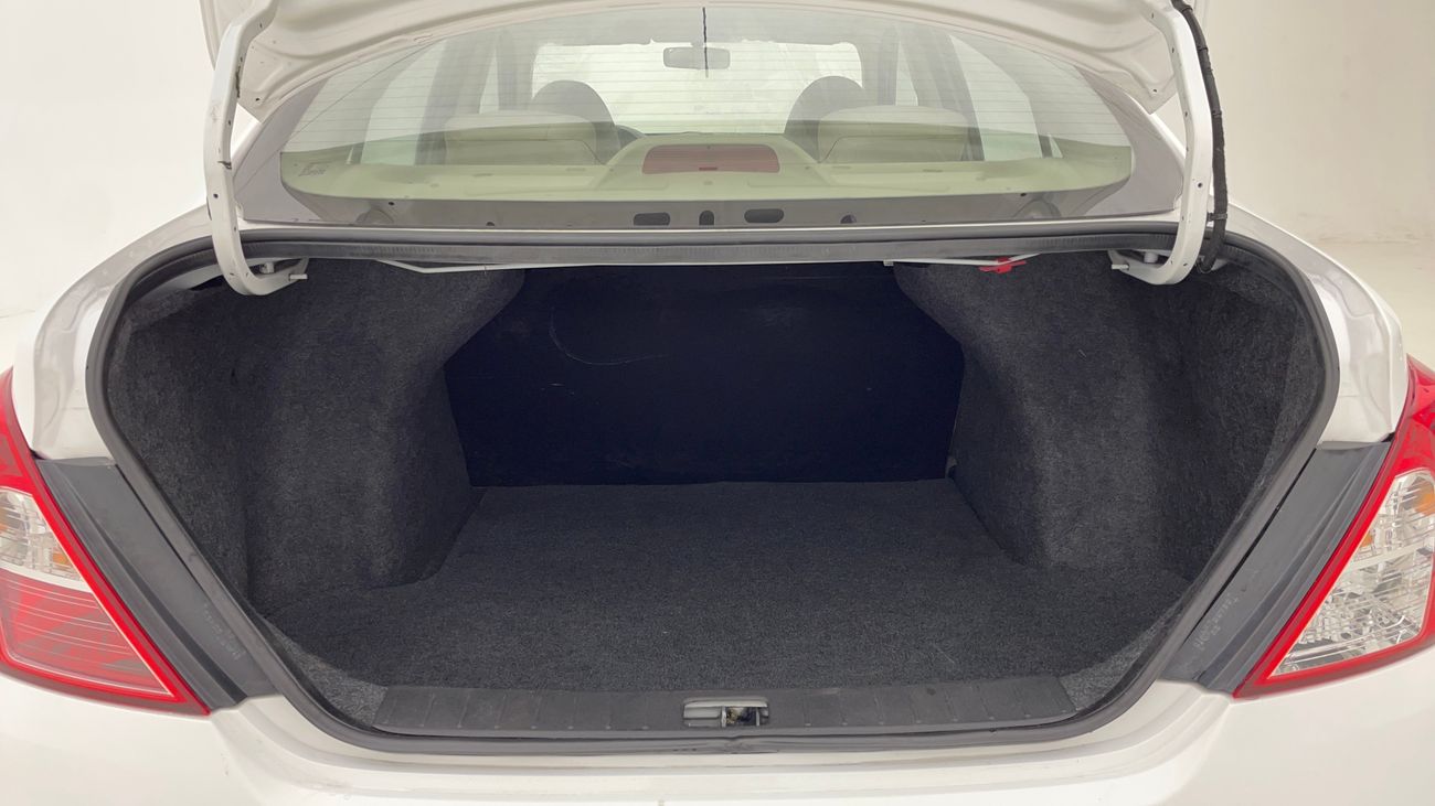 Nissan Sunny SV 1.5 | Zero Down Payment | Home Test Drive