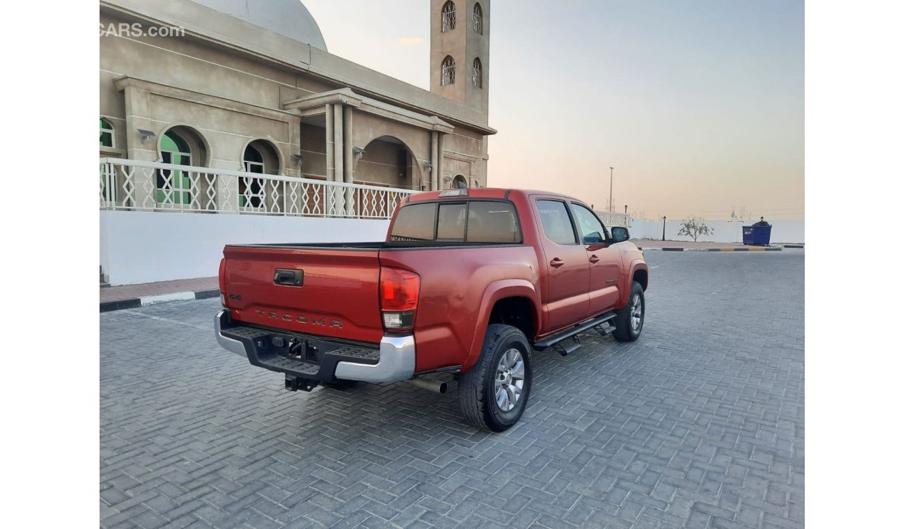 Toyota Tacoma 4WD, 3.5 V6