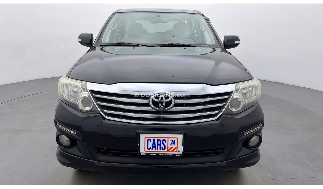 Toyota Fortuner 60TH ANNIVERSARY 2.7 | Under Warranty | Inspected on 150+ parameters