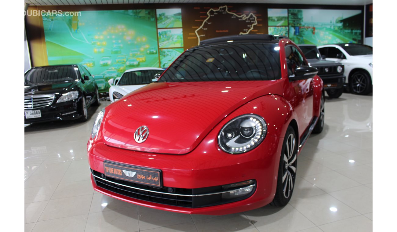 Volkswagen Beetle TURBO