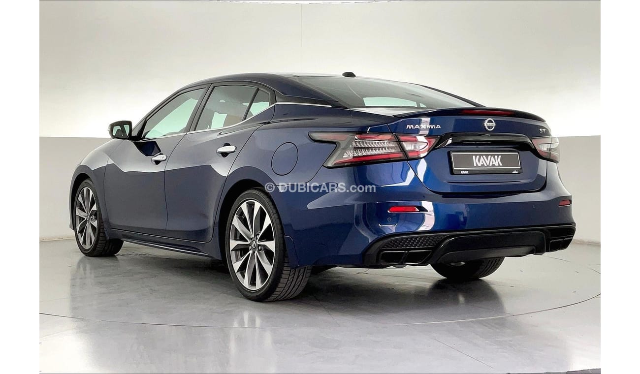 Nissan Maxima SR