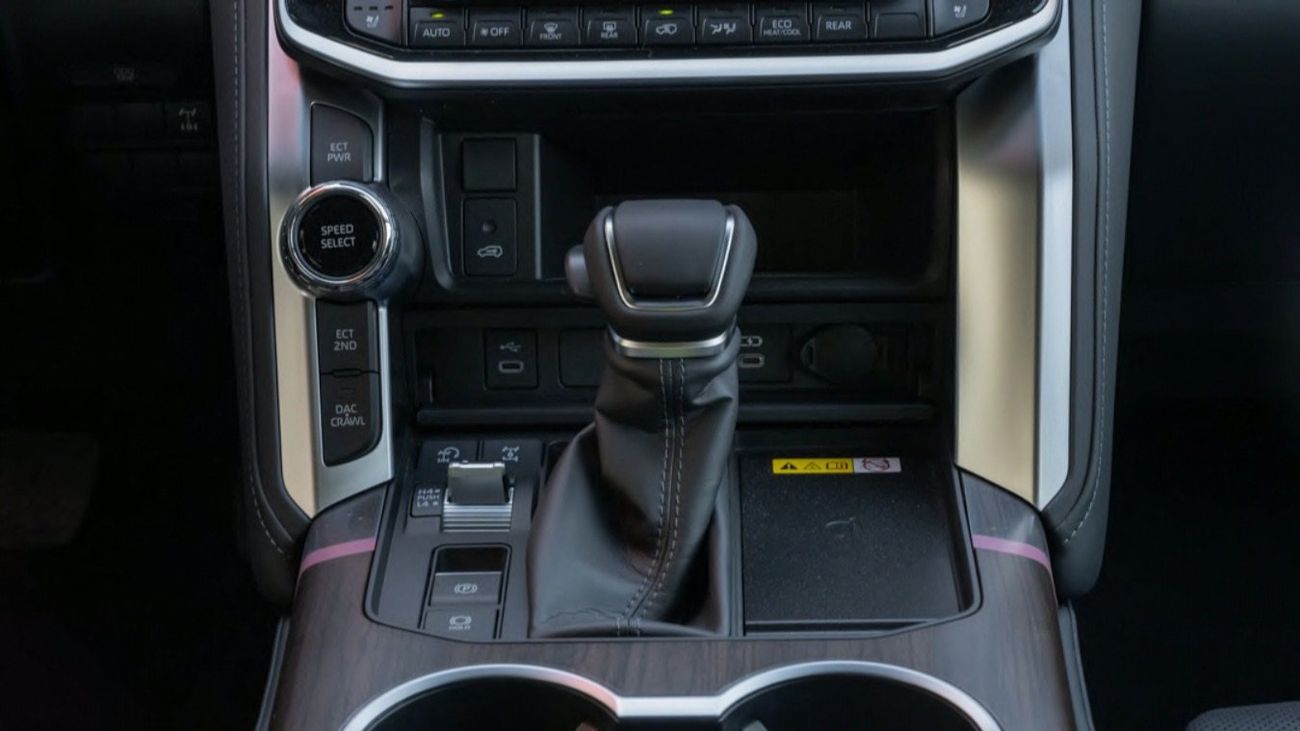 تويوتا لاند كروزر Toyota LC GXR 4.0 2026 full without radar