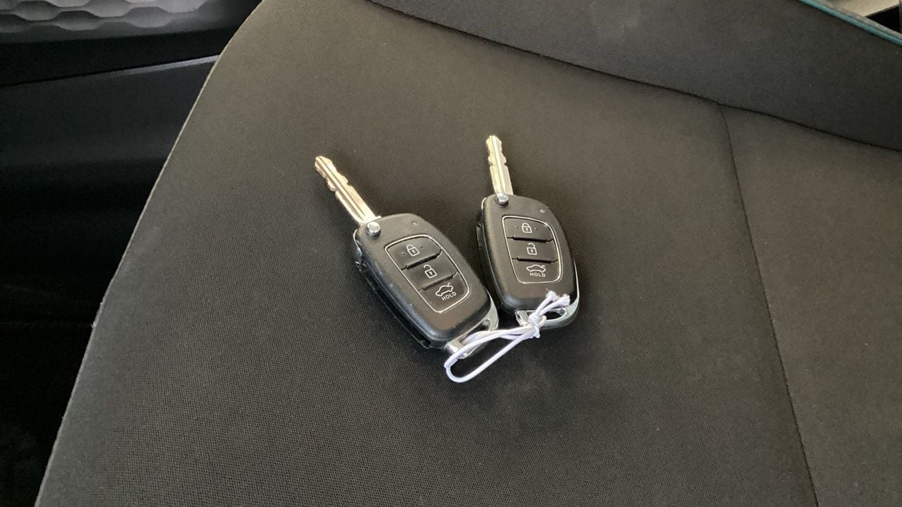 هيونداي جراند i10 SMART PLUS 1.2 SMART AUTO | شامل الضمان | 0 ﺪﻔﻋﺓ ﺃﻮﻟﻯ