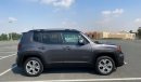 Jeep Renegade Charcoal