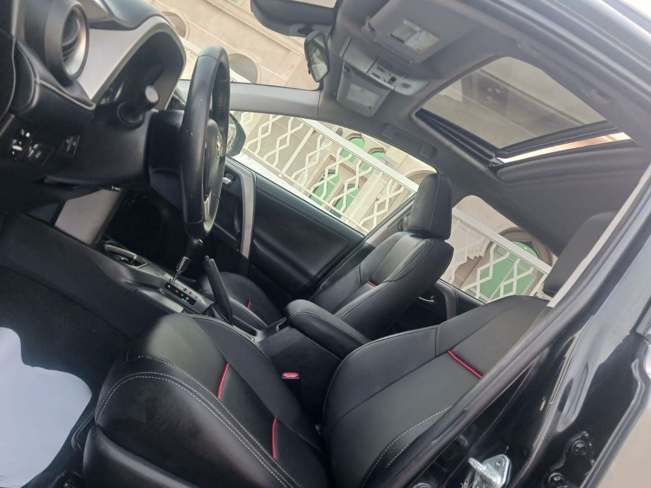 تويوتا راف ٤ XLE Toyota Rav4 2018 XLE