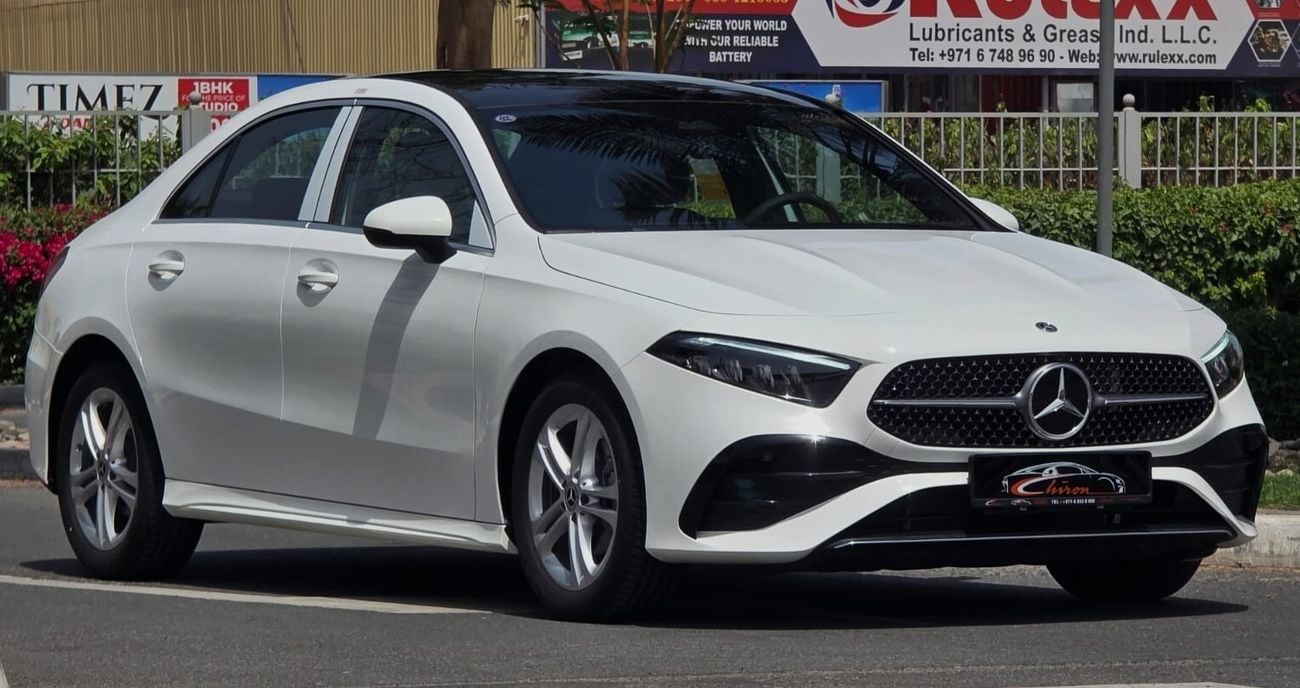 مرسيدس بنز A 180 Sedan 1.4 L
